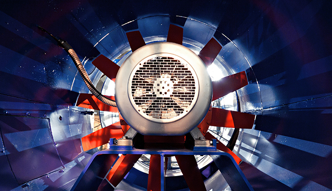 福山軸承商用風機軸承的方案價值